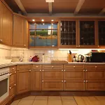 公寓 Alt Krassow Lakeside Retreat *