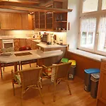 公寓 Alt Krassow Lakeside Retreat Lalendorf