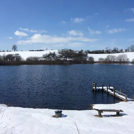 Alt Krassow Lakeside Retreat *