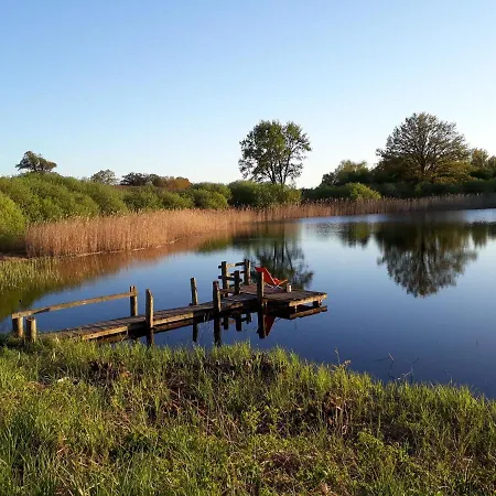Alt Krassow Lakeside Retreat Lalendorf