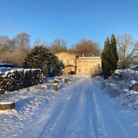 Alt Krassow Lakeside Retreat