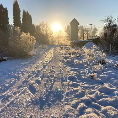 Apartment Alt Krassow Lakeside Retreat *