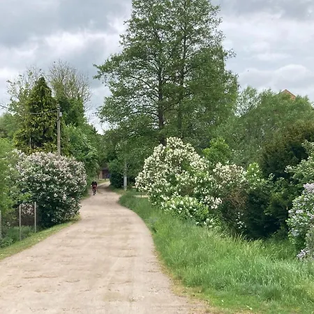 Apartment Alt Krassow Lakeside Retreat Lalendorf