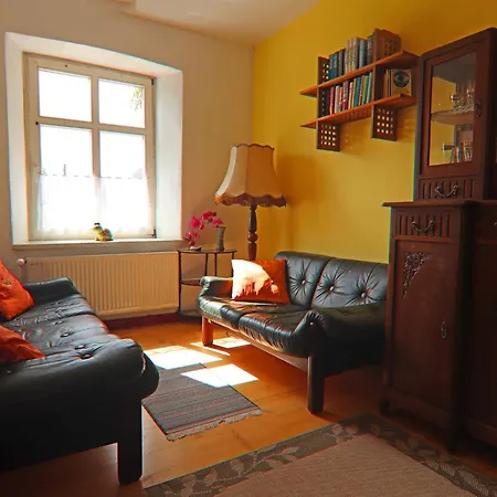 Lejlighed Alt Krassow Lakeside Retreat Lalendorf