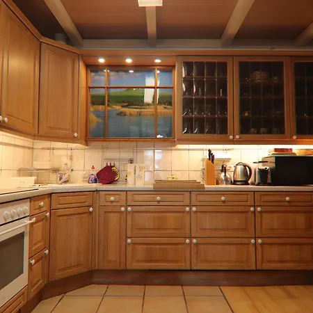 Apartment Alt Krassow Lakeside Retreat *