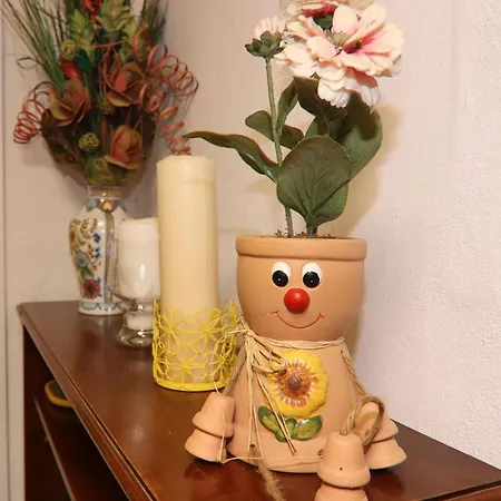 Apartment Alt Krassow Lakeside Retreat *