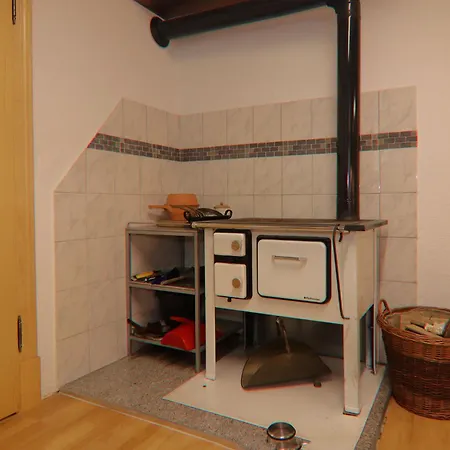 Alt Krassow Lakeside Retreat * Lalendorf