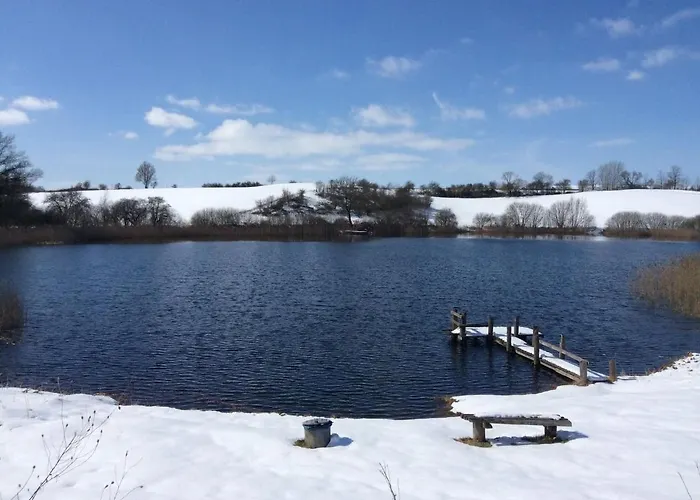 Alt Krassow Lakeside Retreat *
