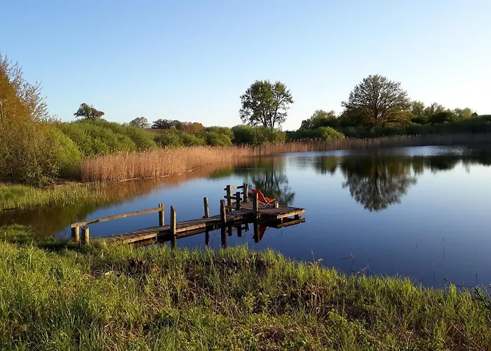 Alt Krassow Lakeside Retreat Lalendorf