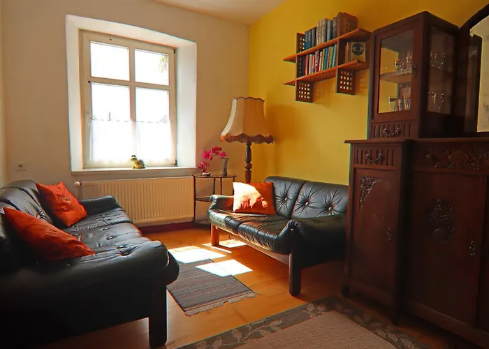 Lejlighed Alt Krassow Lakeside Retreat Lalendorf