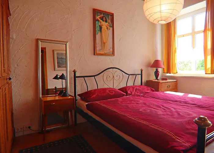 Alt Krassow Lakeside Retreat Lalendorf