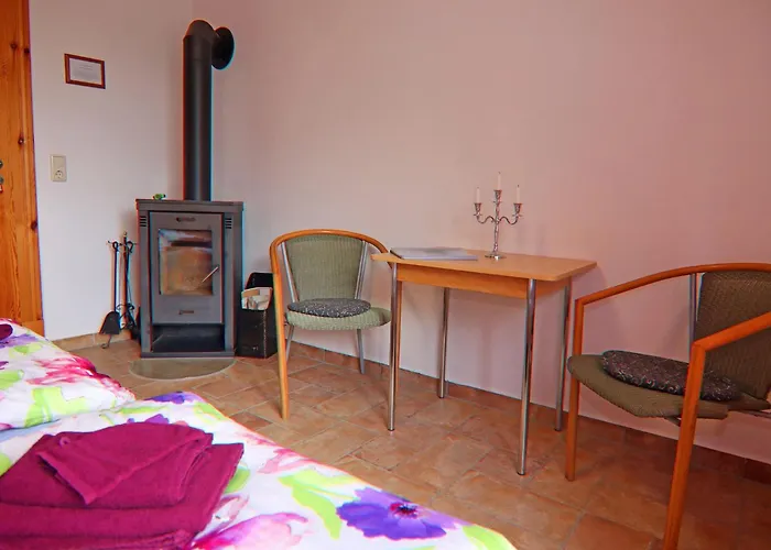 Alt Krassow Lakeside Retreat Lejlighed