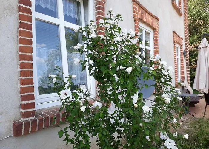 Alt Krassow Lakeside Retreat Lejlighed *