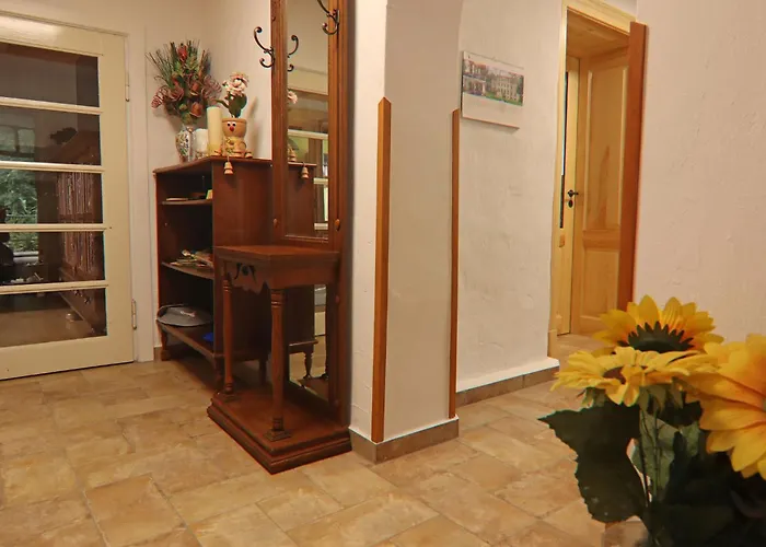 Alt Krassow Lakeside Retreat Διαμέρισμα Lalendorf