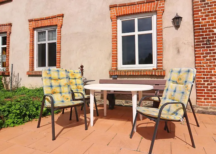 Alt Krassow Lakeside Retreat Lejlighed