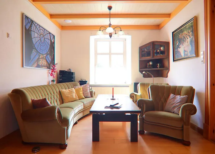 Lejlighed Alt Krassow Lakeside Retreat