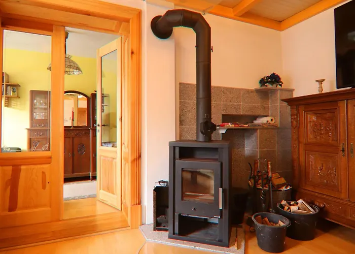 Alt Krassow Lakeside Retreat