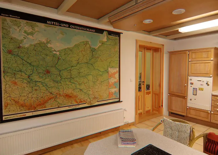 Alt Krassow Lakeside Retreat Lalendorf